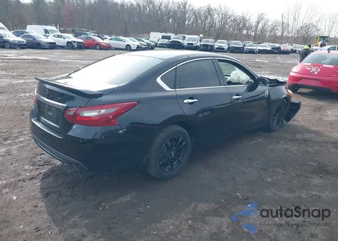 2018 Nissan Altima 2.5 S from USA, damaged, VIN 1N4AL3AP2JC295407